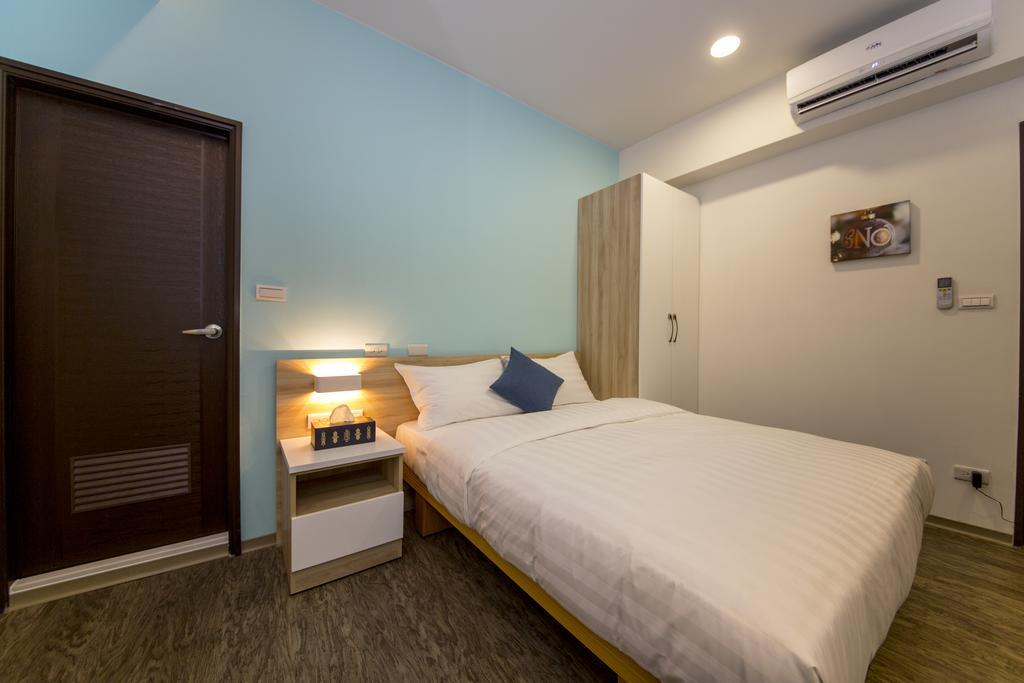 177 Guest House Nantou Exterior photo