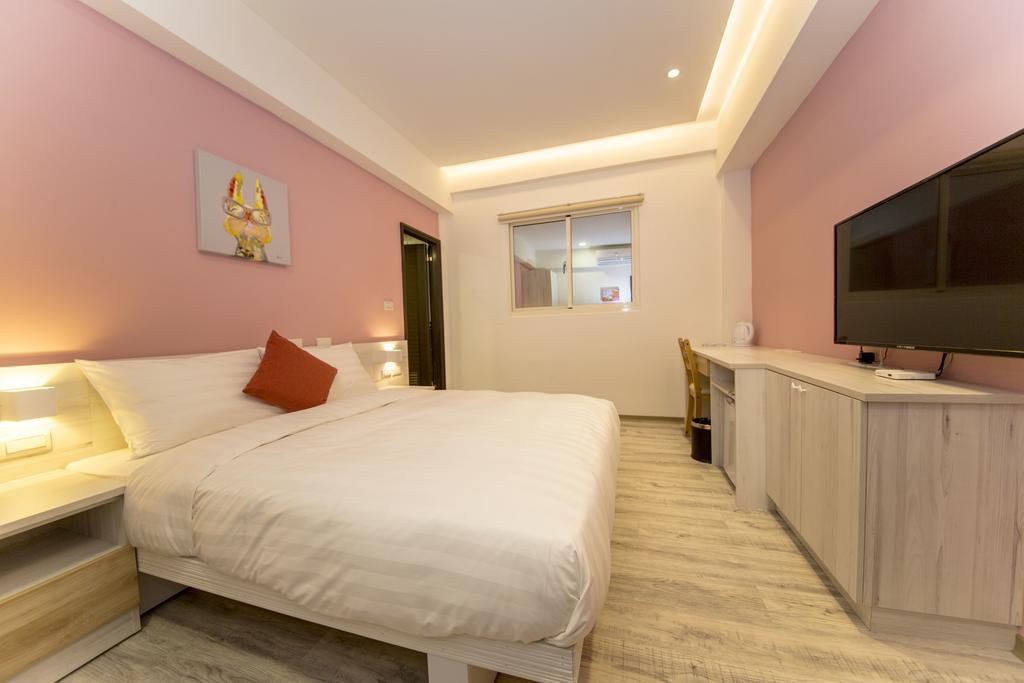 177 Guest House Nantou Exterior photo