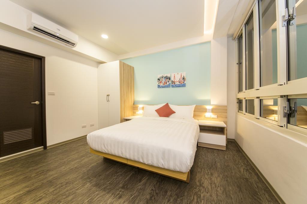 177 Guest House Nantou Exterior photo