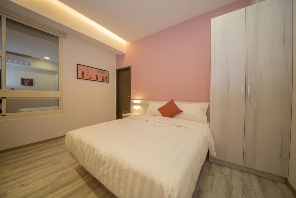 177 Guest House Nantou Exterior photo