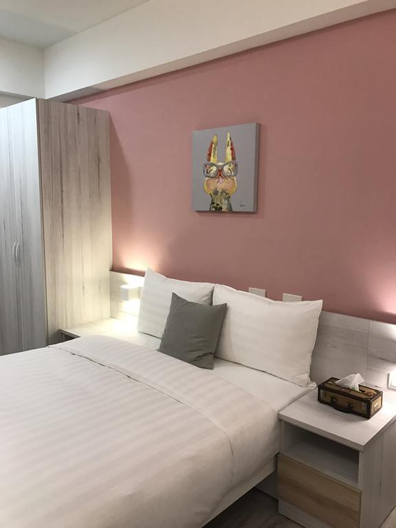 177 Guest House Nantou Exterior photo